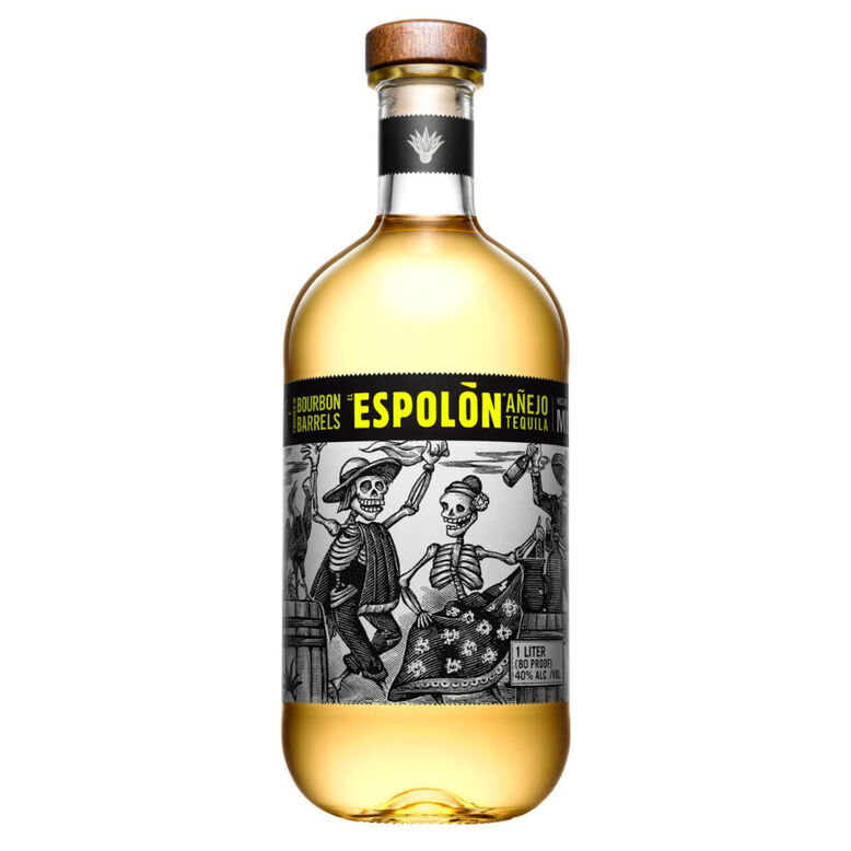 Tequila A&ntilde;ejo - 100% Blue Weber Agave, , hi-res
