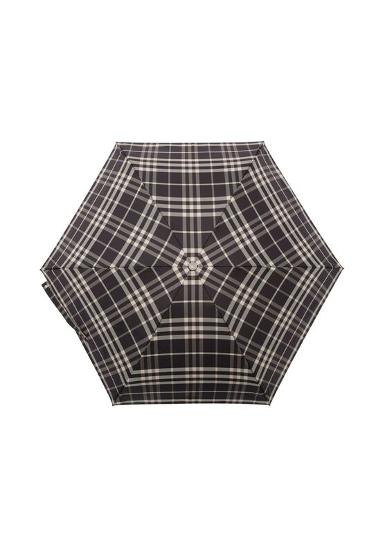 Check Folding Umbrella, , hi-res