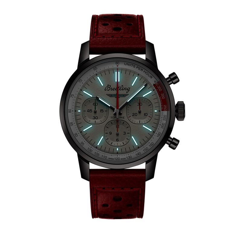Top Time B01 Classic Cars Ford Thunderbird 41mm Mens Watch, , hi-res