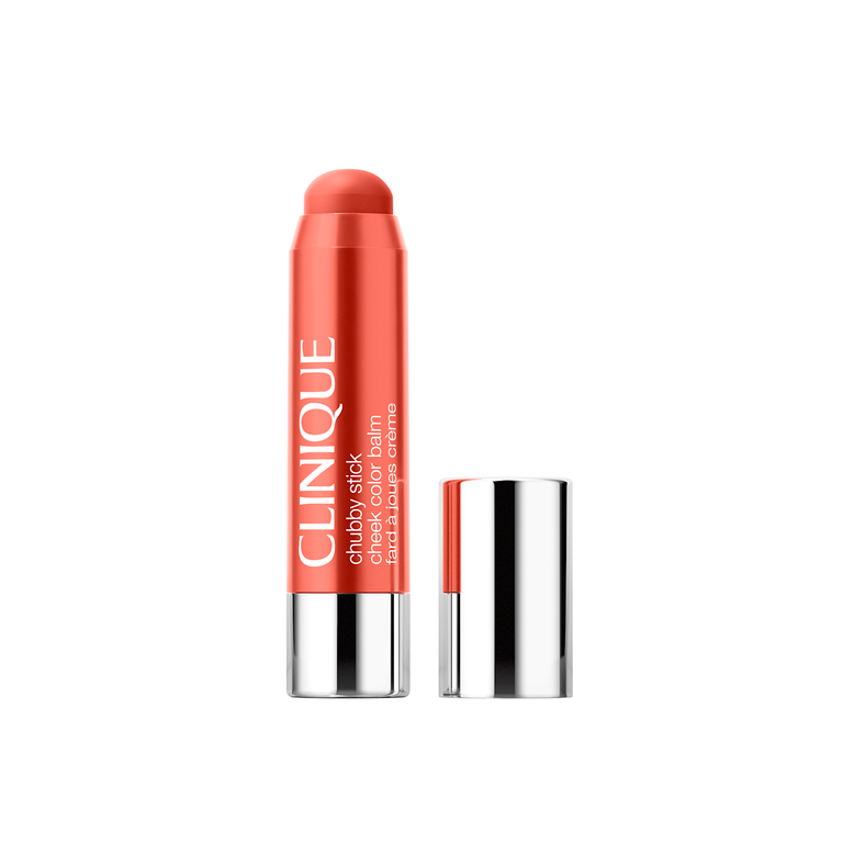 Chubby Stick&amp;trade; Cheek Color Balm  - Plenty O&rsquo; Papaya, , hi-res