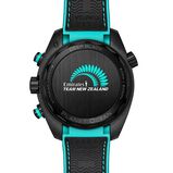 Seamaster Planet Ocean 600m Co-Axial Master Chronometer Chronograph 45.5mm ETNZ Deep Black Mens Watch, , hi-res