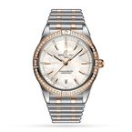 Chronomat Automatic 36 Stainless Steel & 18k Red Gold (Gem-set) - Mother of Pearl Watch