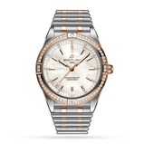 Chronomat Automatic 36 Stainless Steel &amp; 18k Red Gold &#40;Gem-set&#41; - Mother of Pearl Watch, , hi-res