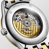 Flagship 40mm Mens Watch White, , hi-res