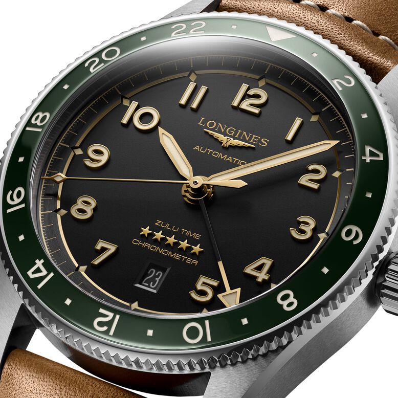 Spirit Zulu Time &ldquo;Pioneering time zones&rdquo; 42mm, , hi-res