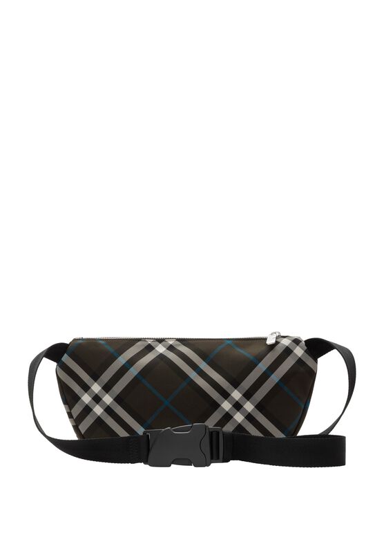 Check Belt Bag, , hi-res