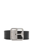 Reversible Check B Buckle Belt, , hi-res