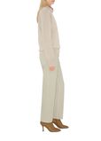 Check Label Wool Sweater, , hi-res