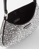 Prada Cleo satin bag with crystals, , hi-res
