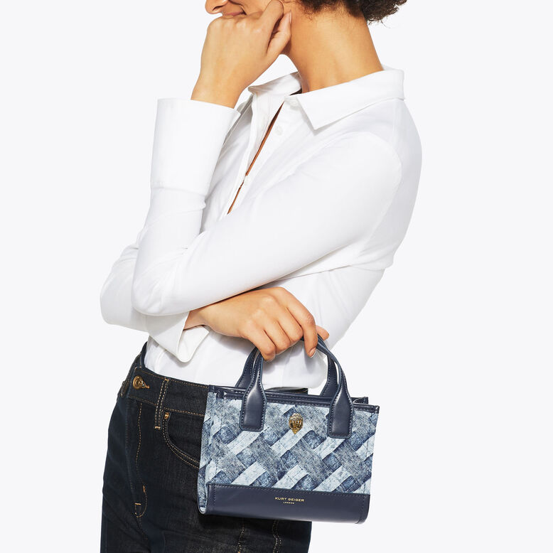 XS KENSINGTON SQ TOTE, , hi-res