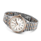 Chronomat Automatic 36 Stainless Steel &amp; 18k Red Gold &#40;Gem-set&#41; - Mother of Pearl Watch, , hi-res