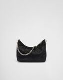 Prada Re-Edition 2005 satin bag with crystals, , hi-res