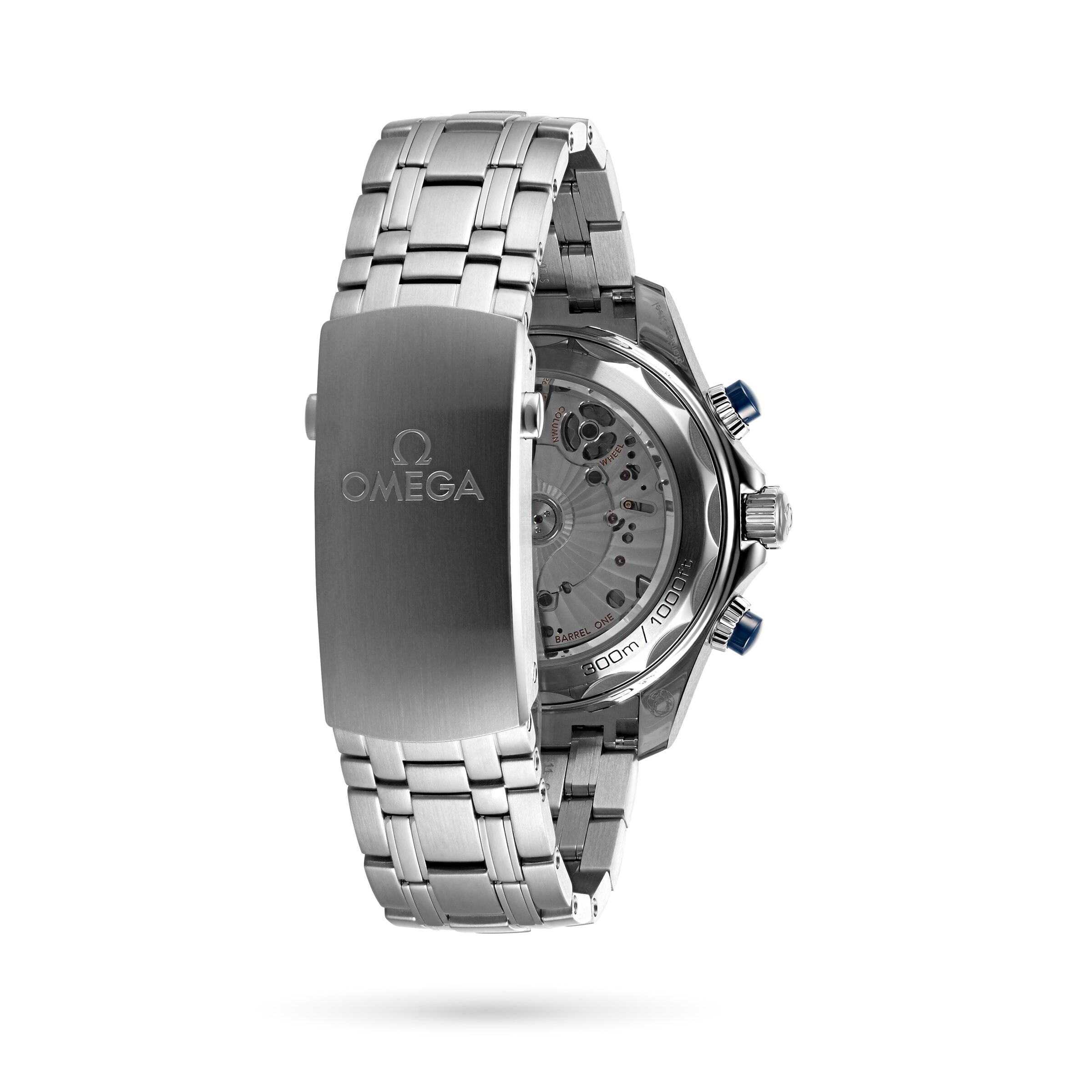 Omega seamaster 2025 44