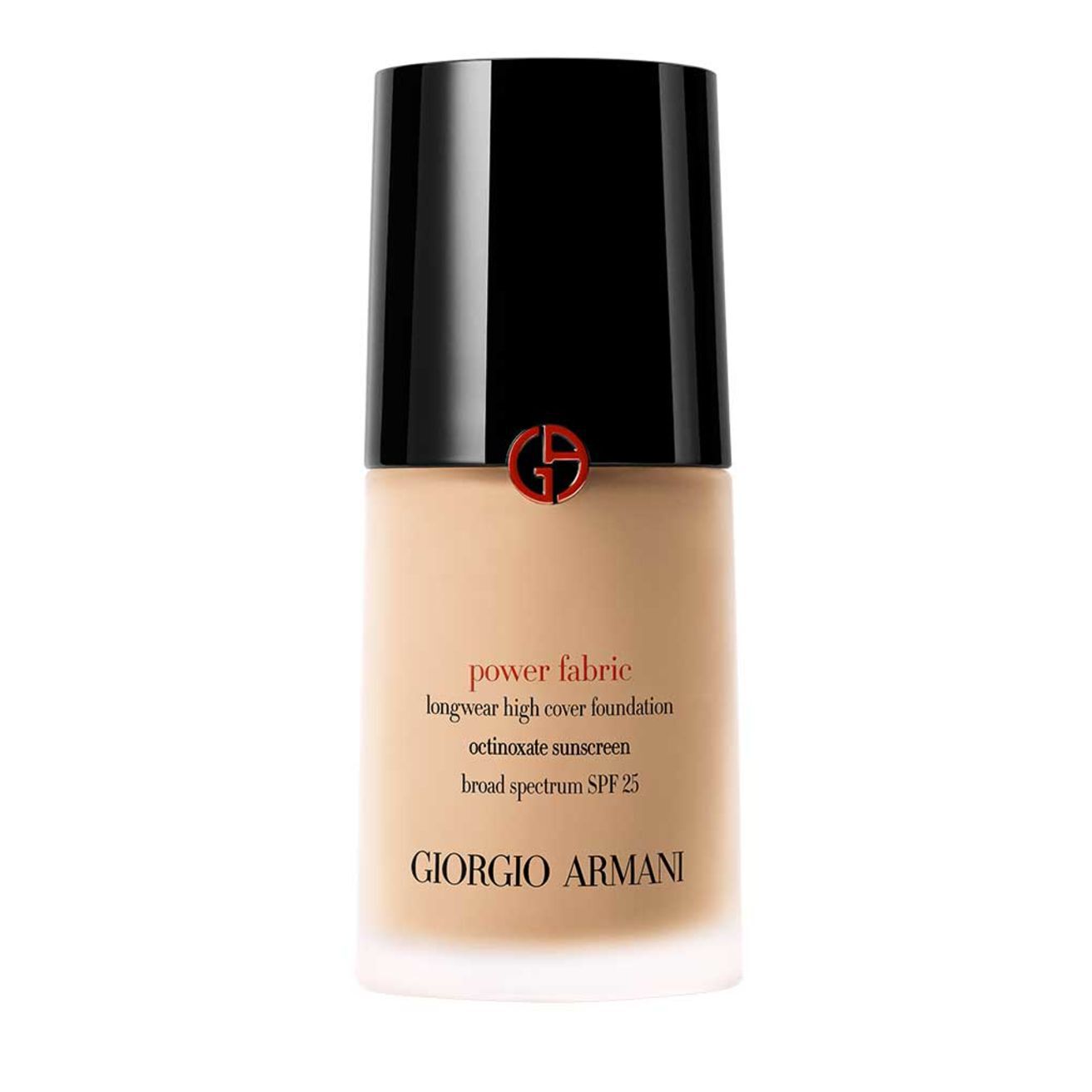 Power Fabric Foundation SPF25 4