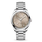 Seamaster Aqua Terra 150m Co-Axial Master Chronometer 38mm Unisex Watch Sandstone