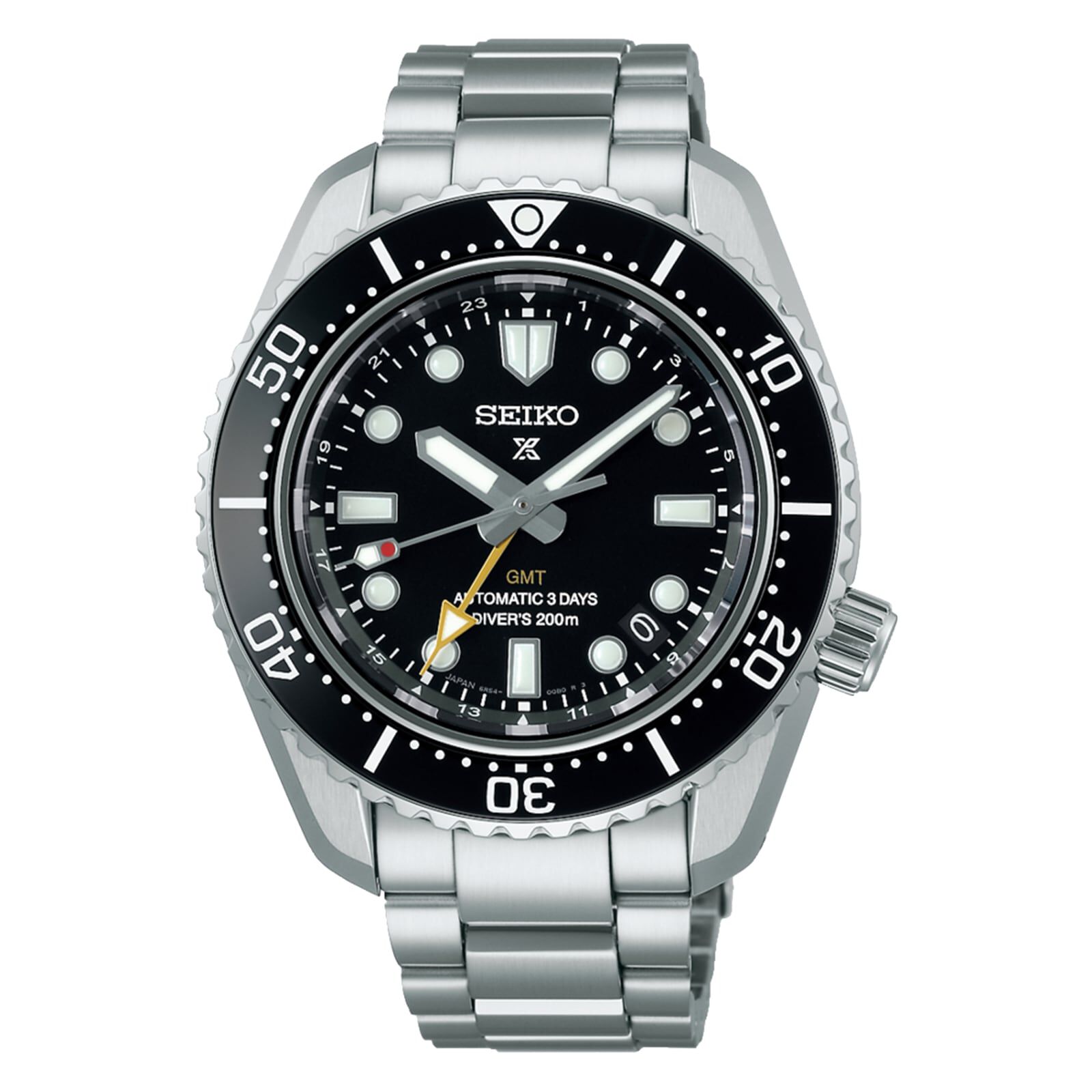 Gmt best sale watch seiko