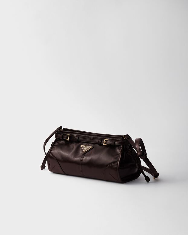 Prada Bonnie small leather shoulder bag, , hi-res