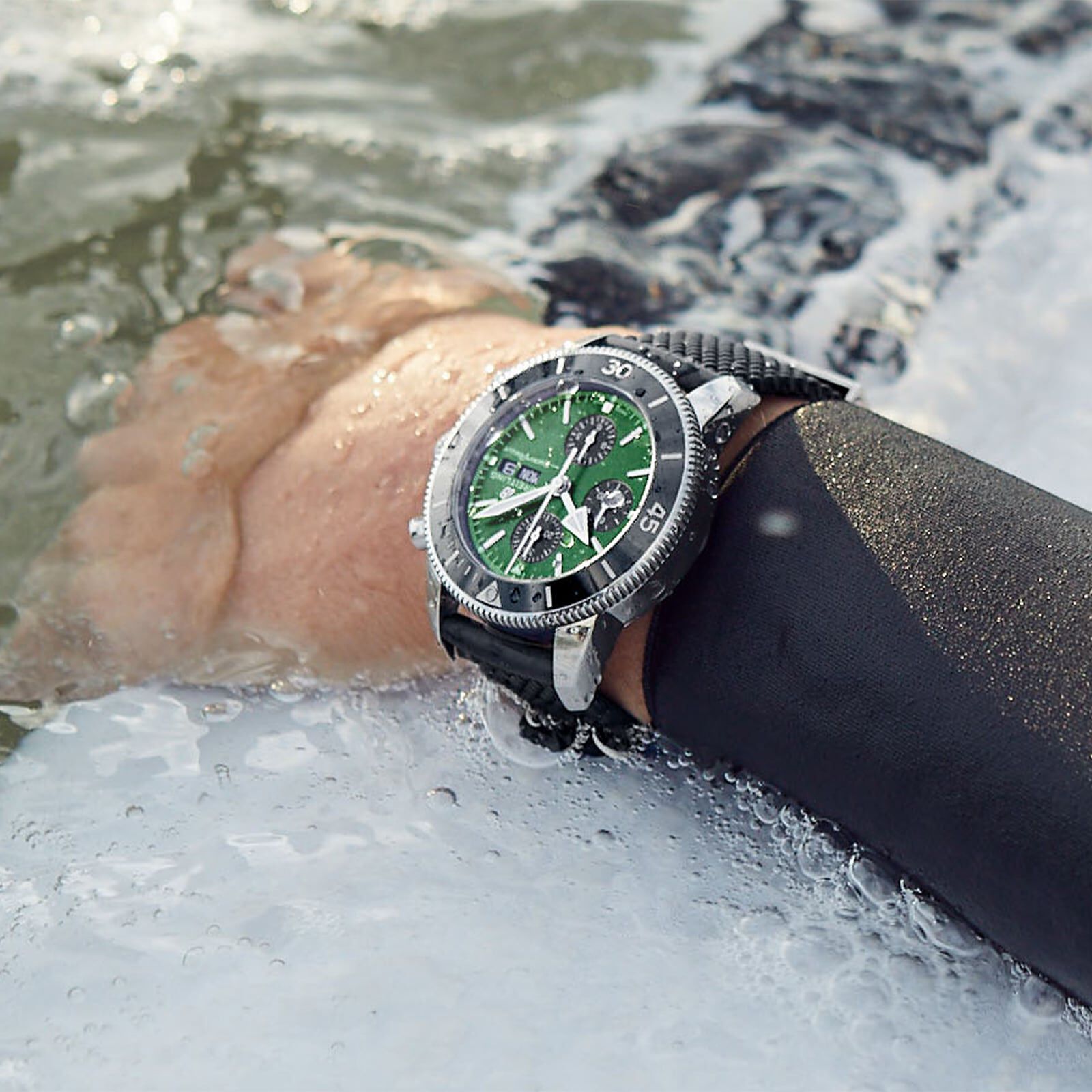 Breitling superocean heritage outlet 44 limited edition