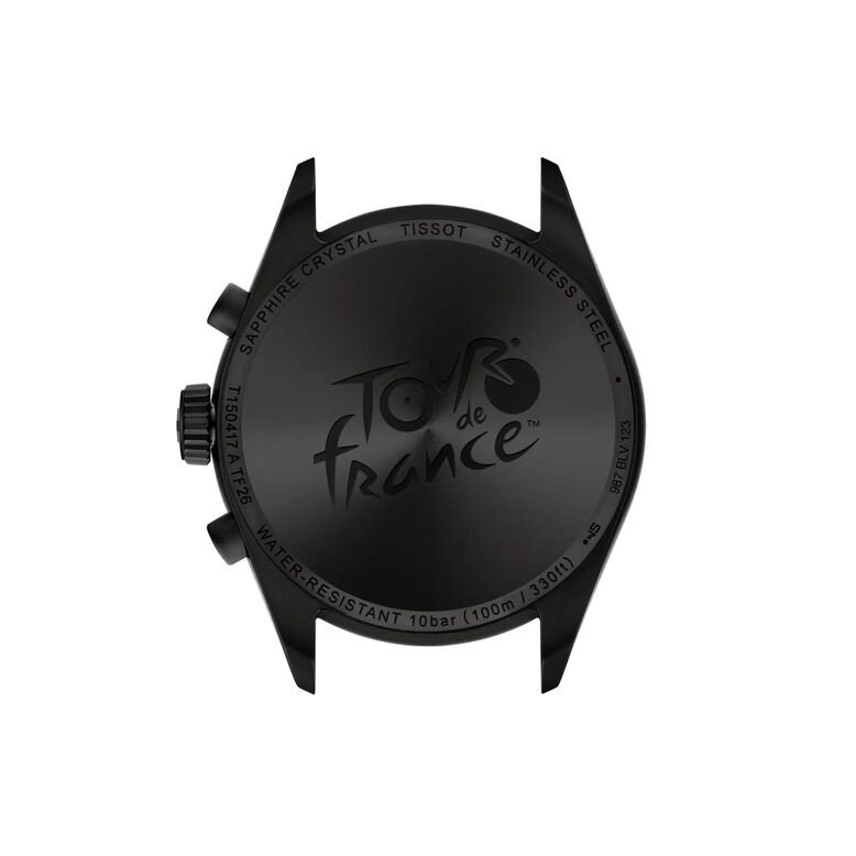 PR 100 Tour De France 2026 40mm Mens Watch Black, , hi-res