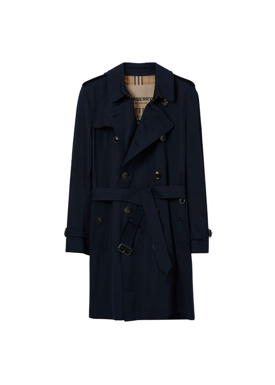Mid-length Kensington Heritage Trench Coat, , hi-res