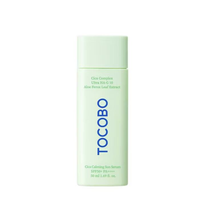Tocobo Cica Calming Sun Serum SPF50+ PA++++ 50ml, , hi-res
