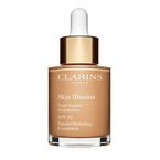 Skin Illusion Fluid Foundation - 111 Auburn