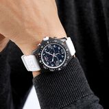 Endurance Pro 44 White Watch, , hi-res