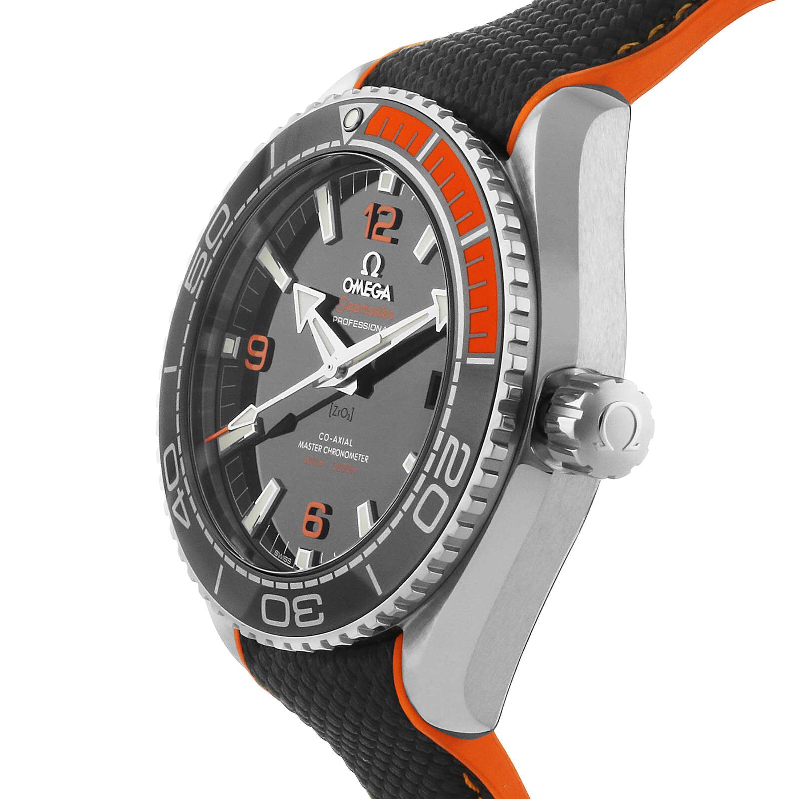 Omega seamaster planet sale ocean 600m diver watch