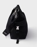 Prada Explore Re-Nylon and leather bag , , hi-res