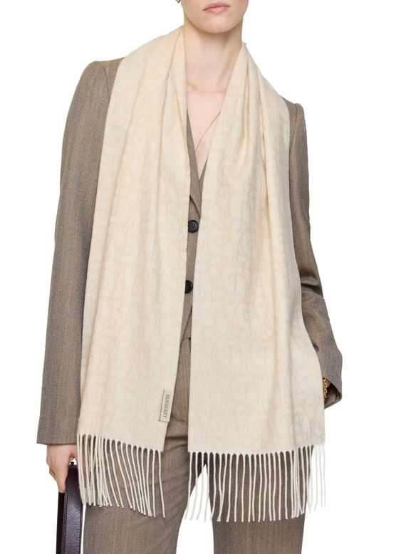 B Charm Cashmere Scarf, , hi-res