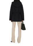 Quilted Nylon Parka, , hi-res