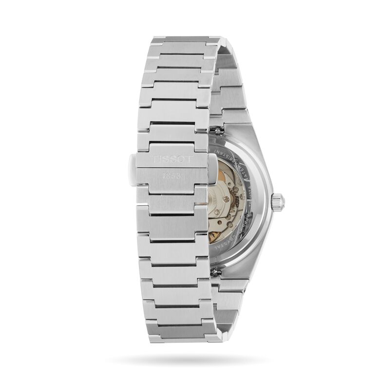 PRX Powermatic 80 Steel and 18K Gold Bezel 40mm, , hi-res