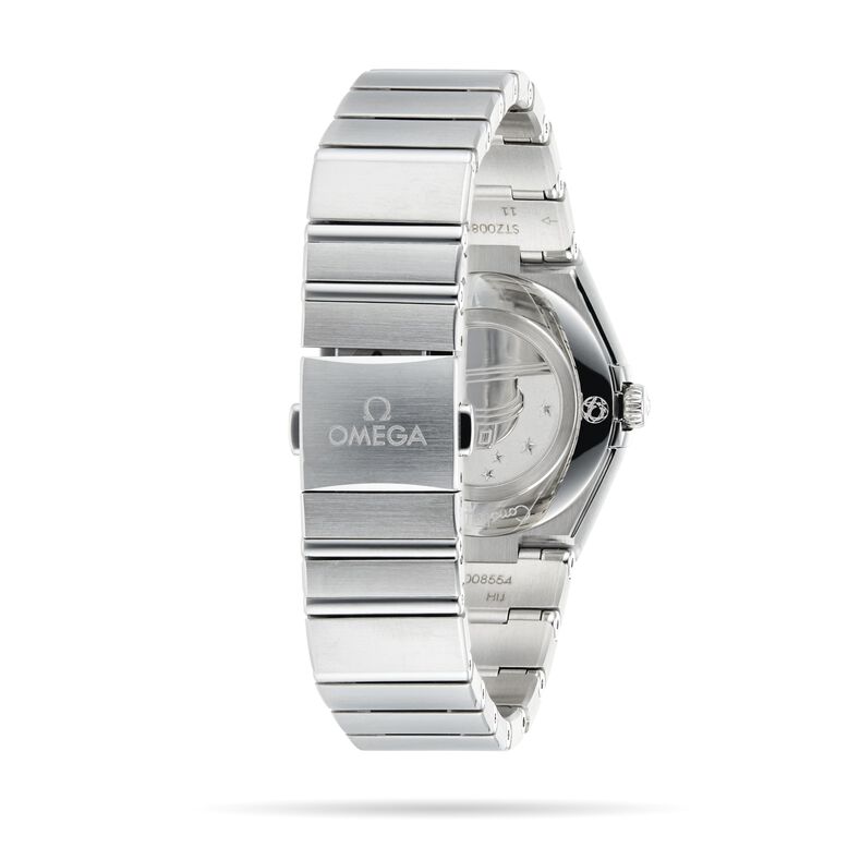 Constellation Co-Axial 28mm Ladies Watch Purple, , hi-res