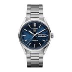 Carrera Day-Date 41mm Mens Watch Blue