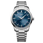 Conquest Heritage 40mm Mens Watch Blue