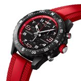 Endurance Pro 38mm Unisex Watch Red Rubber, , hi-res