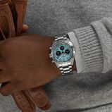 Prospex &#39;Speedometer&#39; Solar Speedtimer Chronograph European Exclusive Limited Edition 39mm Mens Watch Blue, , hi-res