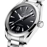 Seamaster Aqua Terra 150M 38mm Mens Watch Black, , hi-res