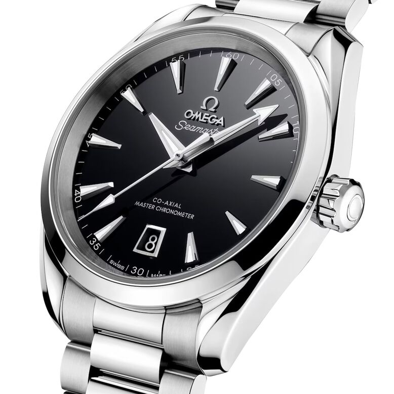 Seamaster Aqua Terra 150M 38mm Mens Watch Black, , hi-res