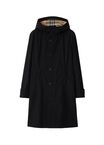 Nylon Cotton Parka