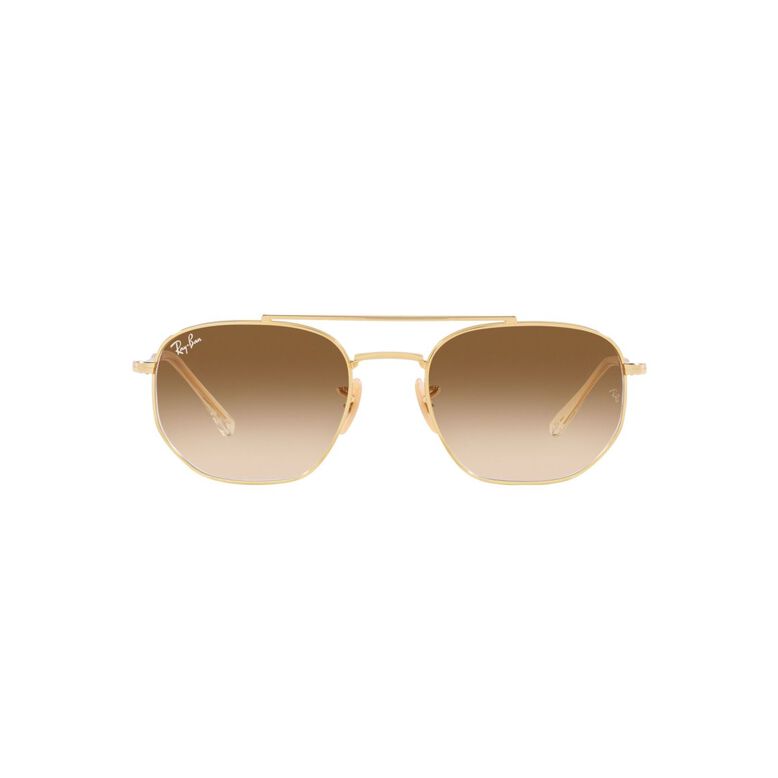 0RB3707 - Arista-Clear Gradient Brown, , hi-res