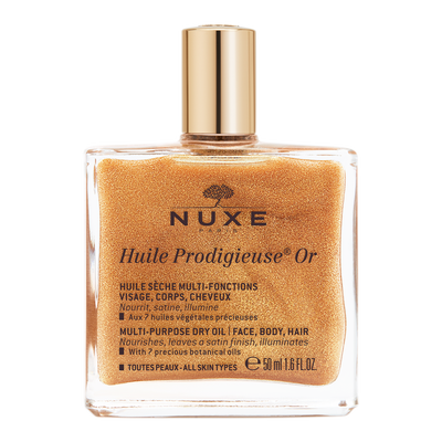 Huile Prodigieuse Or New Formula