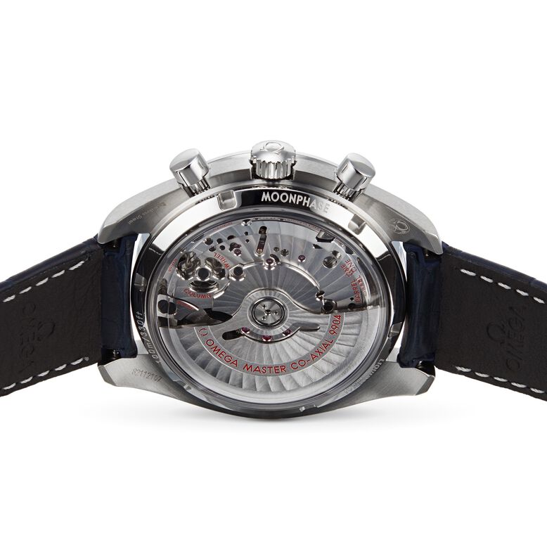 Speedmaster Moonphase Co-Axial Master Chronometer Chronograph Mens Watch, , hi-res