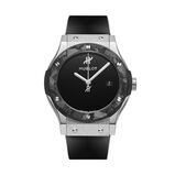 Classic Fusion 42mm Centenary Special Editon Mens Watch Black The Watches of Switzerland Group Exclusive, , hi-res