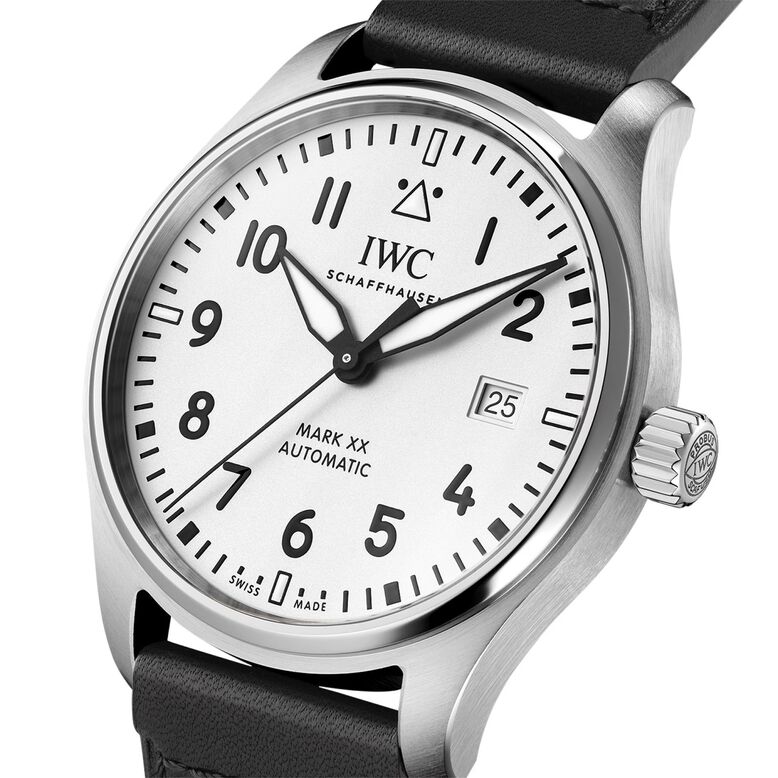 Pilot Mark XX 40mm Mens Watch White, , hi-res