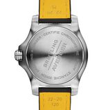 Avenger Automatic 45 Seawolf Stainless Steel Leather Strap Watch, , hi-res