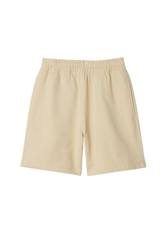 Check Label Cotton Shorts, , hi-res