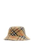 Check EKD Cotton Blend Bucket Hat, , hi-res