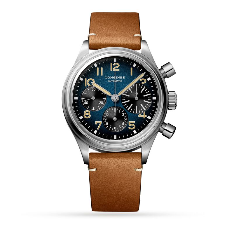 Avigation BigEye 41mm Mens Watch, , hi-res