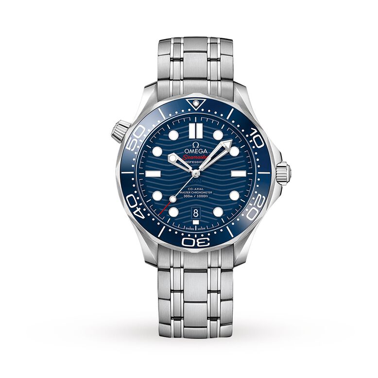 Seamaster Diver 300 Co-Axial Mens Watch, , hi-res